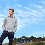 Fairtrade Organic T-Shirt Hoodie: Unisex