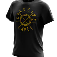 XAPE Honour Tee - Black