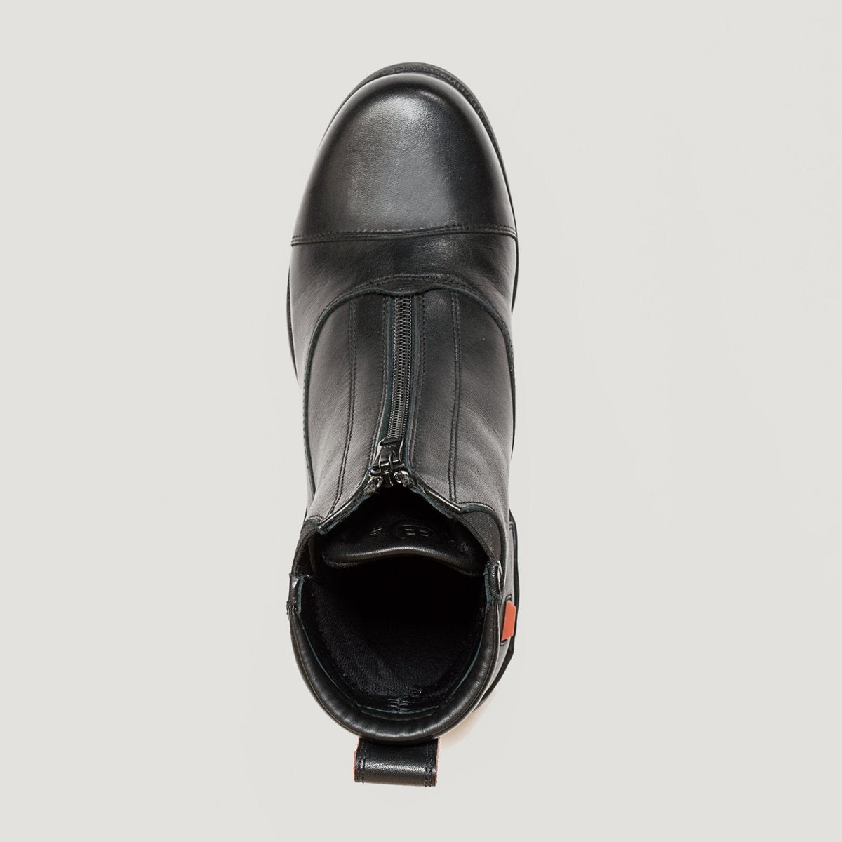 Idaho Storm Waterproof Jodhpur Riding Boots - Black