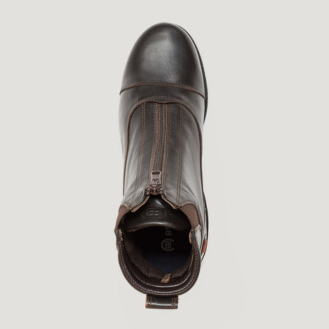 Idaho Storm Waterproof Jodhpur Riding Boots - Brown