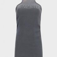 Laundry Ribbed Rowing Mini Dress