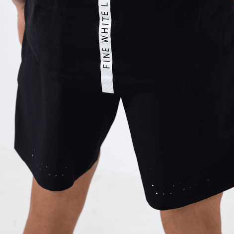 Men's Black Astral Shorts