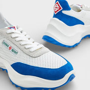 Atlantis Sneaker White Blue