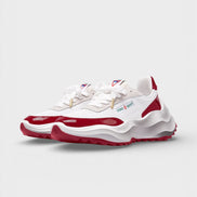 Atlantis Sneaker White Red
