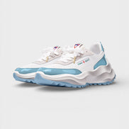 Atlantis Sneaker White Light Blue Womens