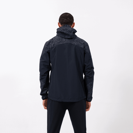 Men's Black Galactic Jacket