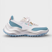 Atlantis Sneaker White Light Blue Womens