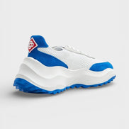 Atlantis Sneaker White Blue