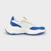 Atlantis Sneaker White Blue