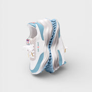 Atlantis Sneaker White Light Blue Womens