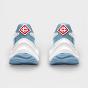 Atlantis Sneaker White Light Blue Womens
