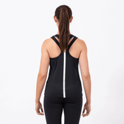 Women's Black Orion Vest