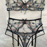 Floral  set