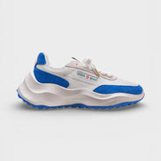 Atlantis Sneaker White Blue
