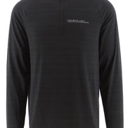 Men's Comet Black 1/4 Zip Jacket