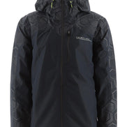 Men's Black Galactic Jacket