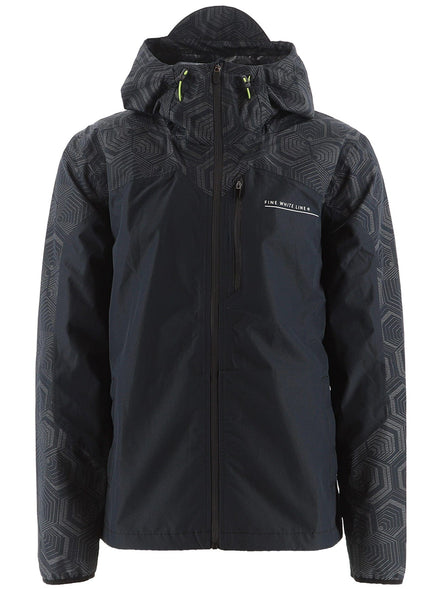 Men's Black Galactic Jacket