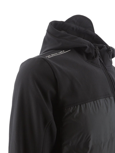 Men's Black Satellite Jacket