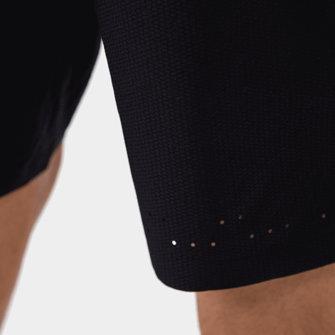 Men's Black Astral Shorts