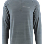 Men's Comet Blue 1/4 Zip Jacket
