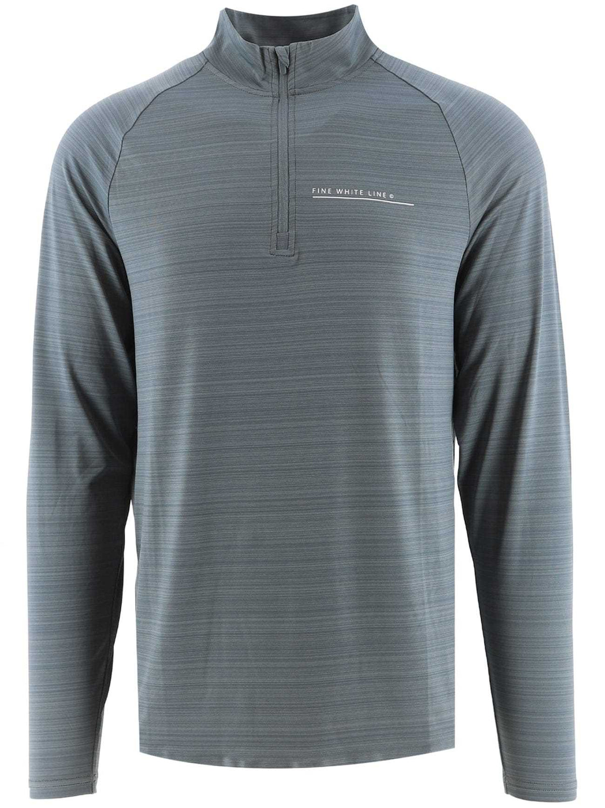 Men's Comet Blue 1/4 Zip Jacket