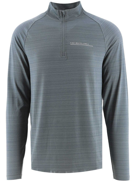 Men's Comet Blue 1/4 Zip Jacket