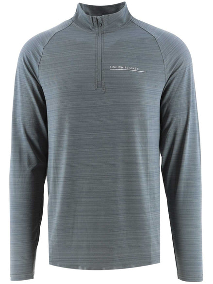 Men's Comet Blue 1/4 Zip Jacket