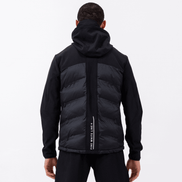 Men's Black Satellite Jacket
