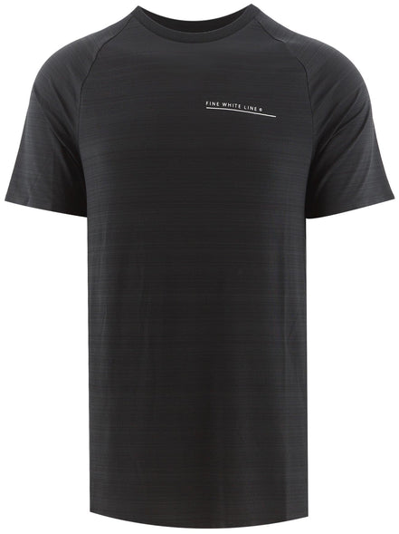 Mens Cosmos Black T-Shirt