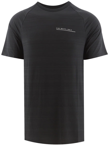 Mens Cosmos Black T-Shirt