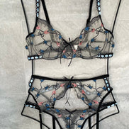 Floral  set