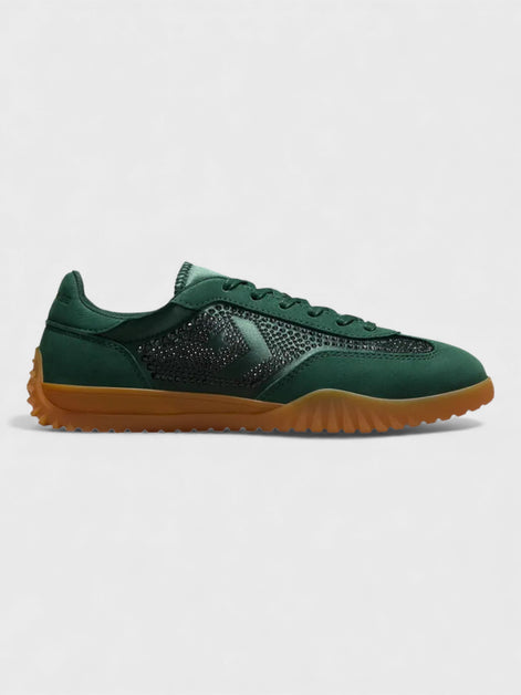 Converse Swarovski x Run Star Trainer Deep Emerald