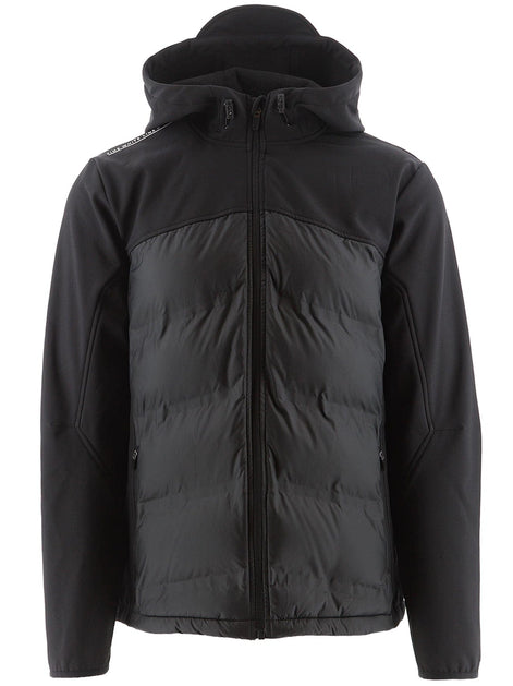 Men's Black Satellite Jacket