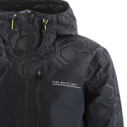 Men's Black Galactic Jacket