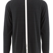 Men's Comet Black 1/4 Zip Jacket