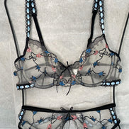Floral  set