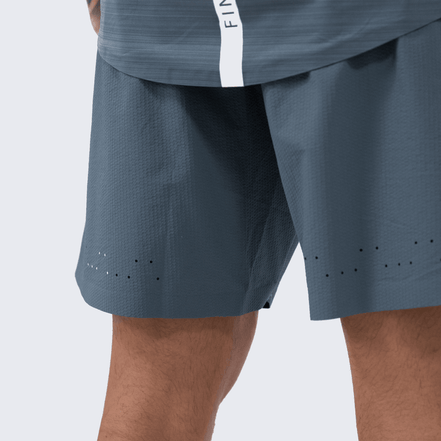 Men's Blue Astral Shorts