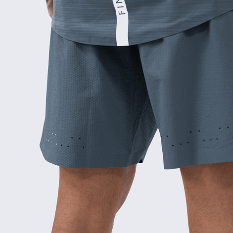 Men's Blue Astral Shorts