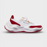 Atlantis Sneaker White Red
