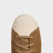 Adidas Superstar Hi WB Brown White