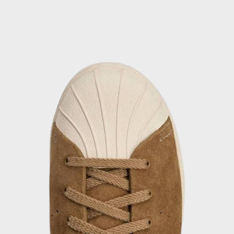 Adidas Superstar Hi WB Brown White