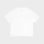 Music Lives On ATK Tee White Black