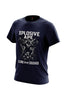 XAPE Iron Summit Tee - Navy