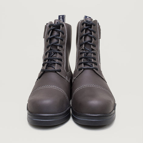 Kentucky Storm Waterproof Ankle Boots - Grey