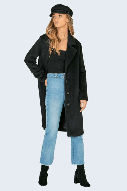 Amuse society looking Fab jacket