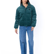 Sisstr Mara Corduroy Puff Jacket