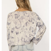 Sisstr Mars Ls Sweater Top