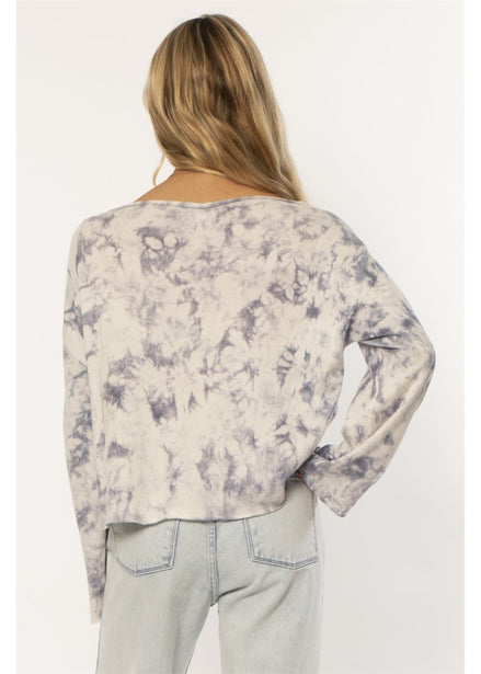 Sisstr Mars Ls Sweater Top