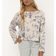 Sisstr Mars Ls Sweater Top