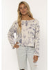 Sisstr Mars Ls Sweater Top